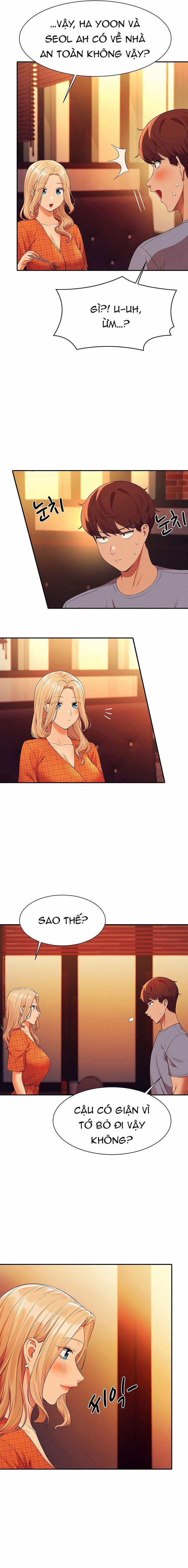 Trường Đại Học Của Tôi Chẳng Có Nữ Thần Nào Cả? 68.1 trang 6