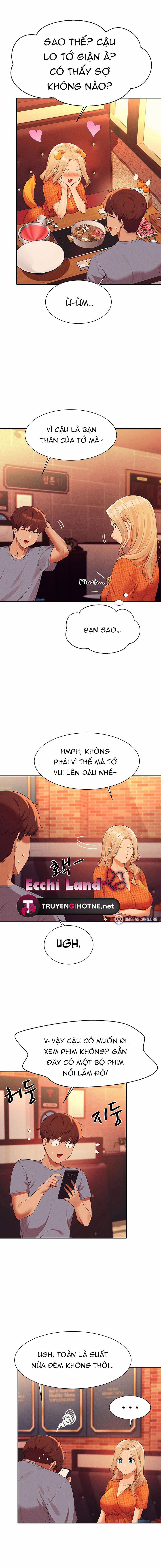 Trường Đại Học Của Tôi Chẳng Có Nữ Thần Nào Cả? 68.1 trang 7