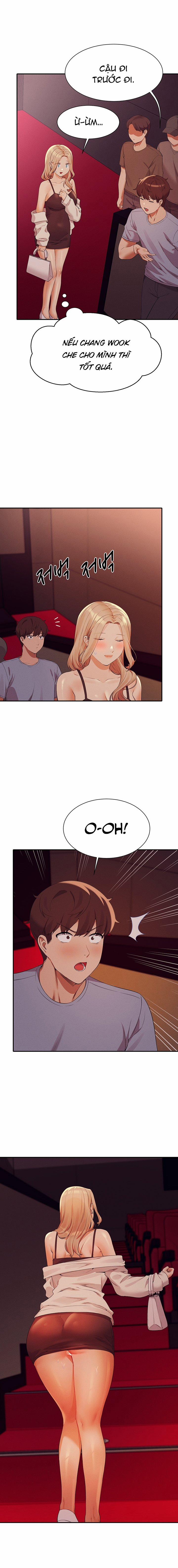 Trường Đại Học Của Tôi Chẳng Có Nữ Thần Nào Cả? 69.1 trang 9