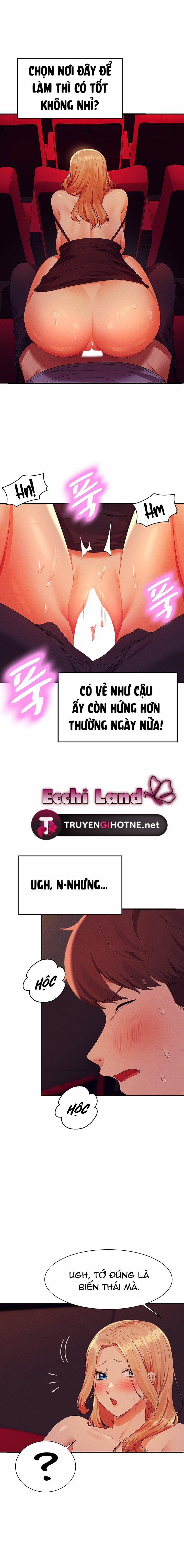 Trường Đại Học Của Tôi Chẳng Có Nữ Thần Nào Cả? 70.1 trang 7