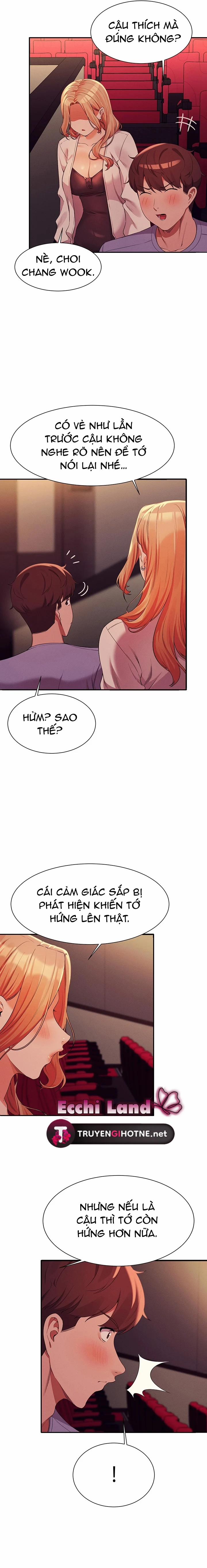 Trường Đại Học Của Tôi Chẳng Có Nữ Thần Nào Cả? 70.2 trang 4