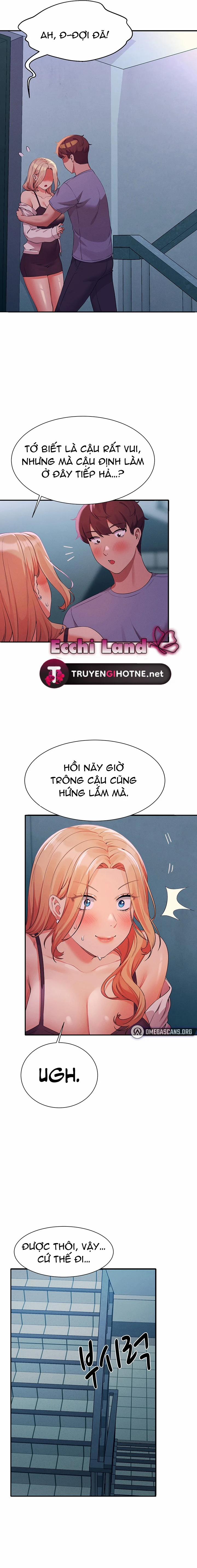 Trường Đại Học Của Tôi Chẳng Có Nữ Thần Nào Cả? 70.2 trang 6