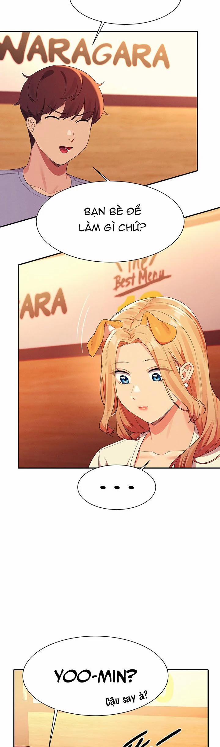 Trường Đại Học Của Tôi Chẳng Có Nữ Thần Nào Cả? 71.2 trang 13
