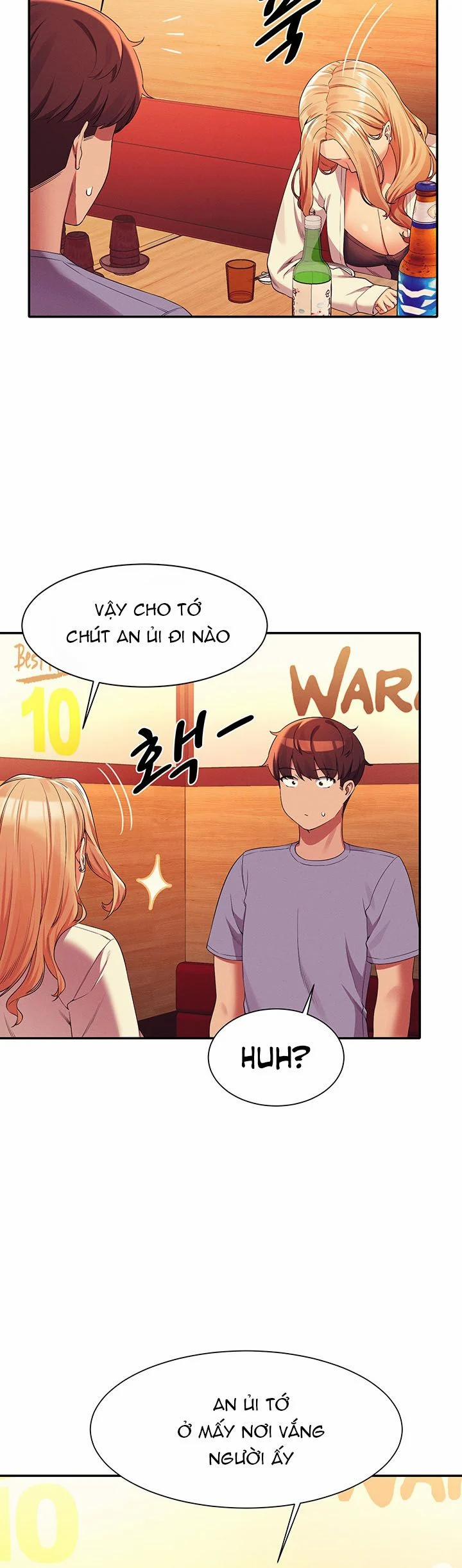 Trường Đại Học Của Tôi Chẳng Có Nữ Thần Nào Cả? 71.2 trang 14