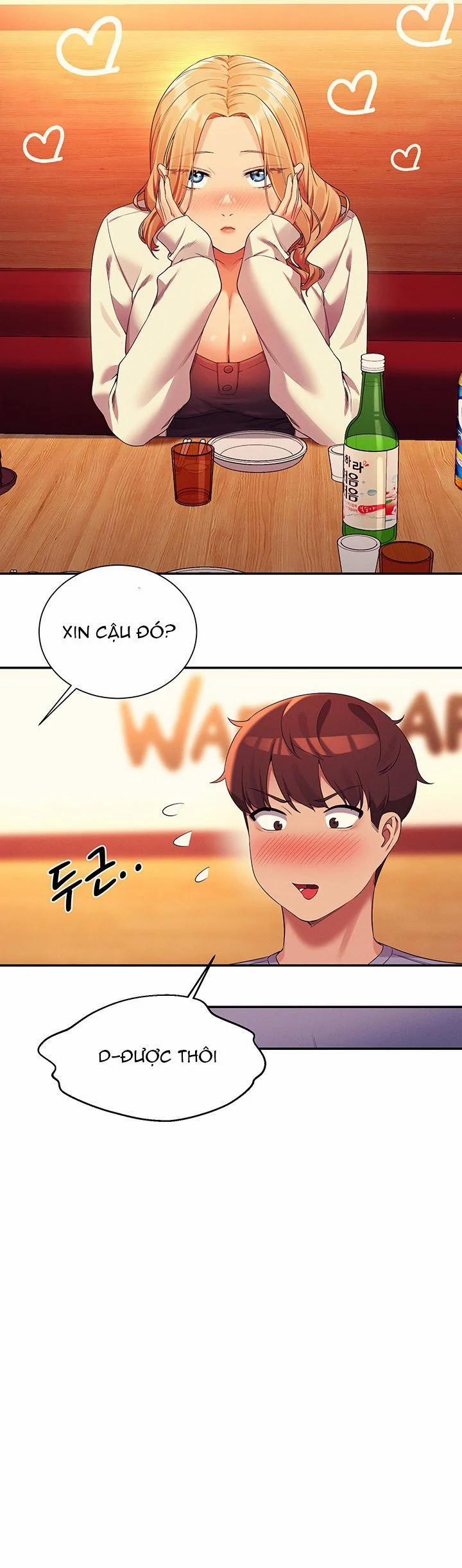 Trường Đại Học Của Tôi Chẳng Có Nữ Thần Nào Cả? 71.2 trang 15