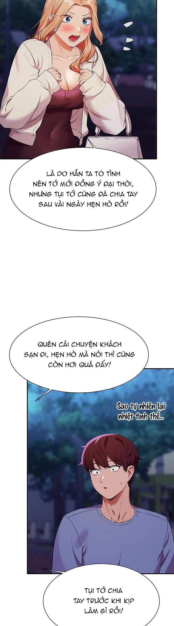 Trường Đại Học Của Tôi Chẳng Có Nữ Thần Nào Cả? 71.2 trang 2