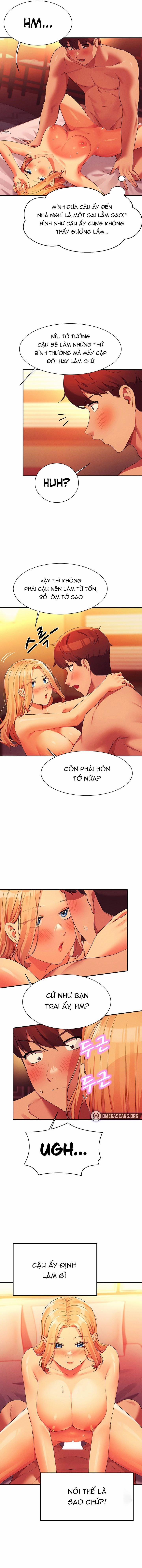 Trường Đại Học Của Tôi Chẳng Có Nữ Thần Nào Cả? 71.2 trang 20