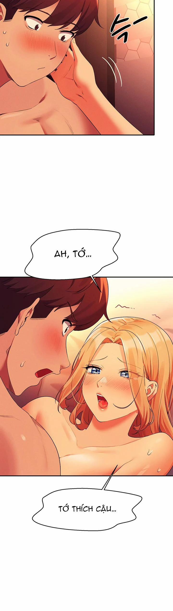 Trường Đại Học Của Tôi Chẳng Có Nữ Thần Nào Cả? 72.2 trang 10