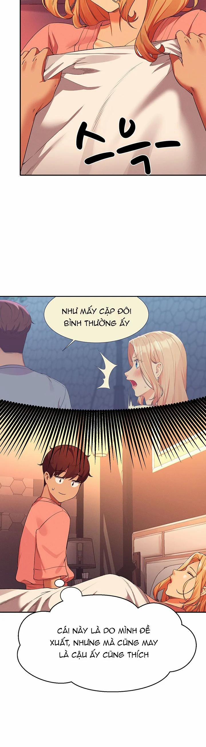 Trường Đại Học Của Tôi Chẳng Có Nữ Thần Nào Cả? 72.2 trang 18