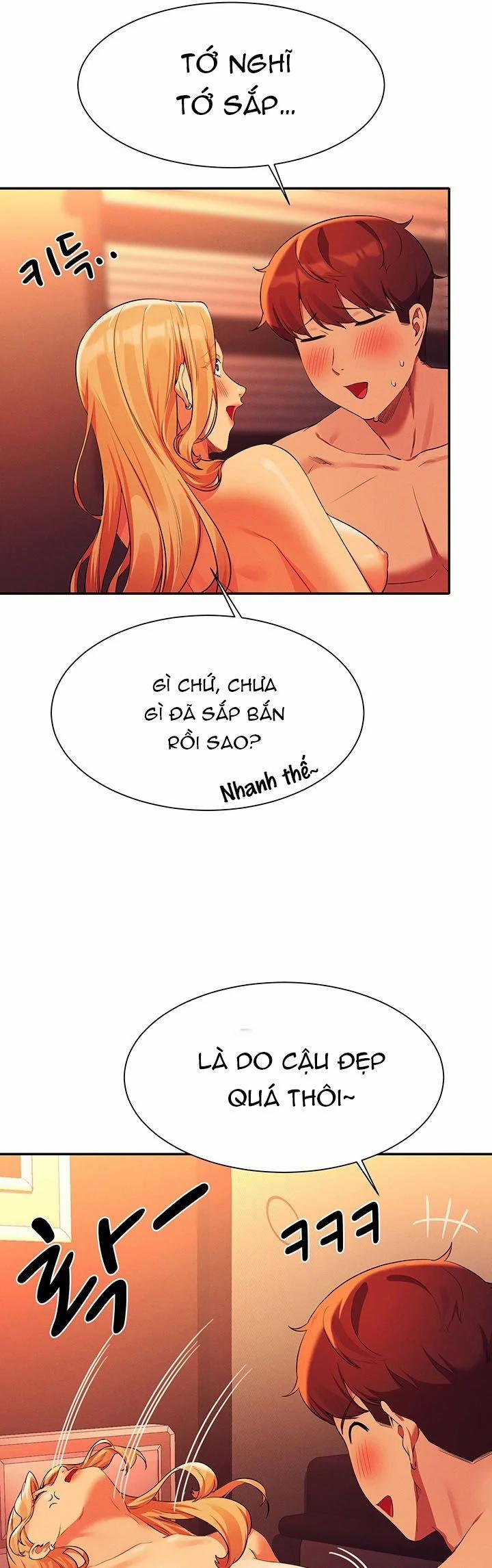 Trường Đại Học Của Tôi Chẳng Có Nữ Thần Nào Cả? 72.2 trang 4