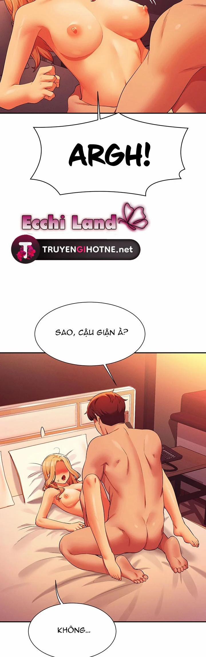 Trường Đại Học Của Tôi Chẳng Có Nữ Thần Nào Cả? 72.2 trang 5