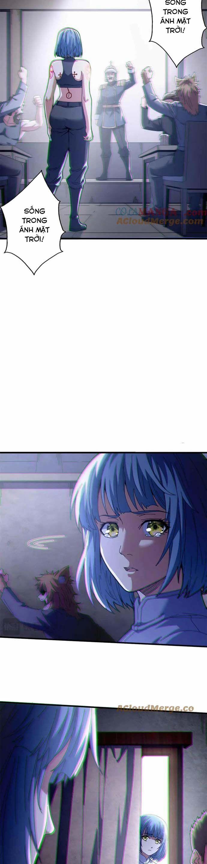 Trưởng Giám Ngục Trông Coi Các Ma Nữ 106 trang 15