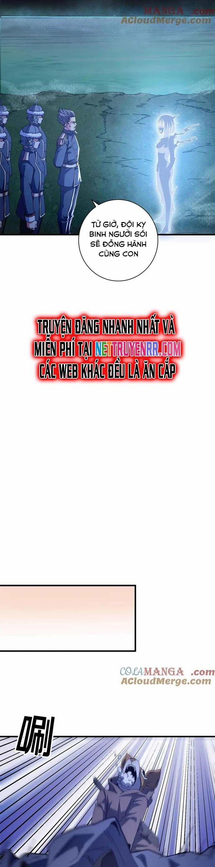 Trưởng Giám Ngục Trông Coi Các Ma Nữ 106 trang 18