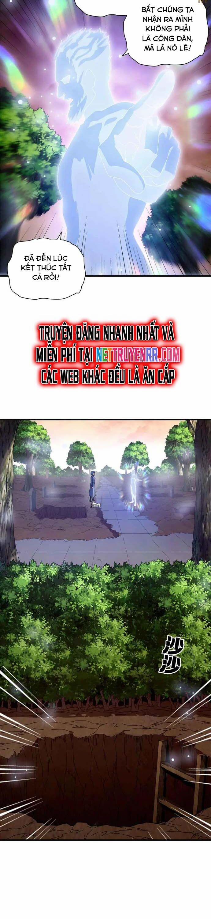 Trưởng Giám Ngục Trông Coi Các Ma Nữ 106 trang 4