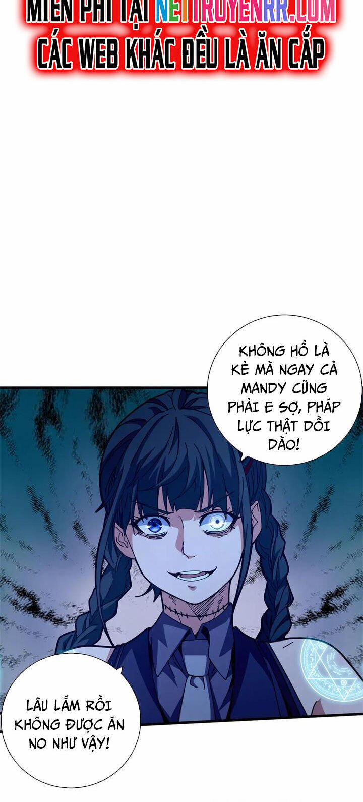 Trưởng Giám Ngục Trông Coi Các Ma Nữ 107 trang 13