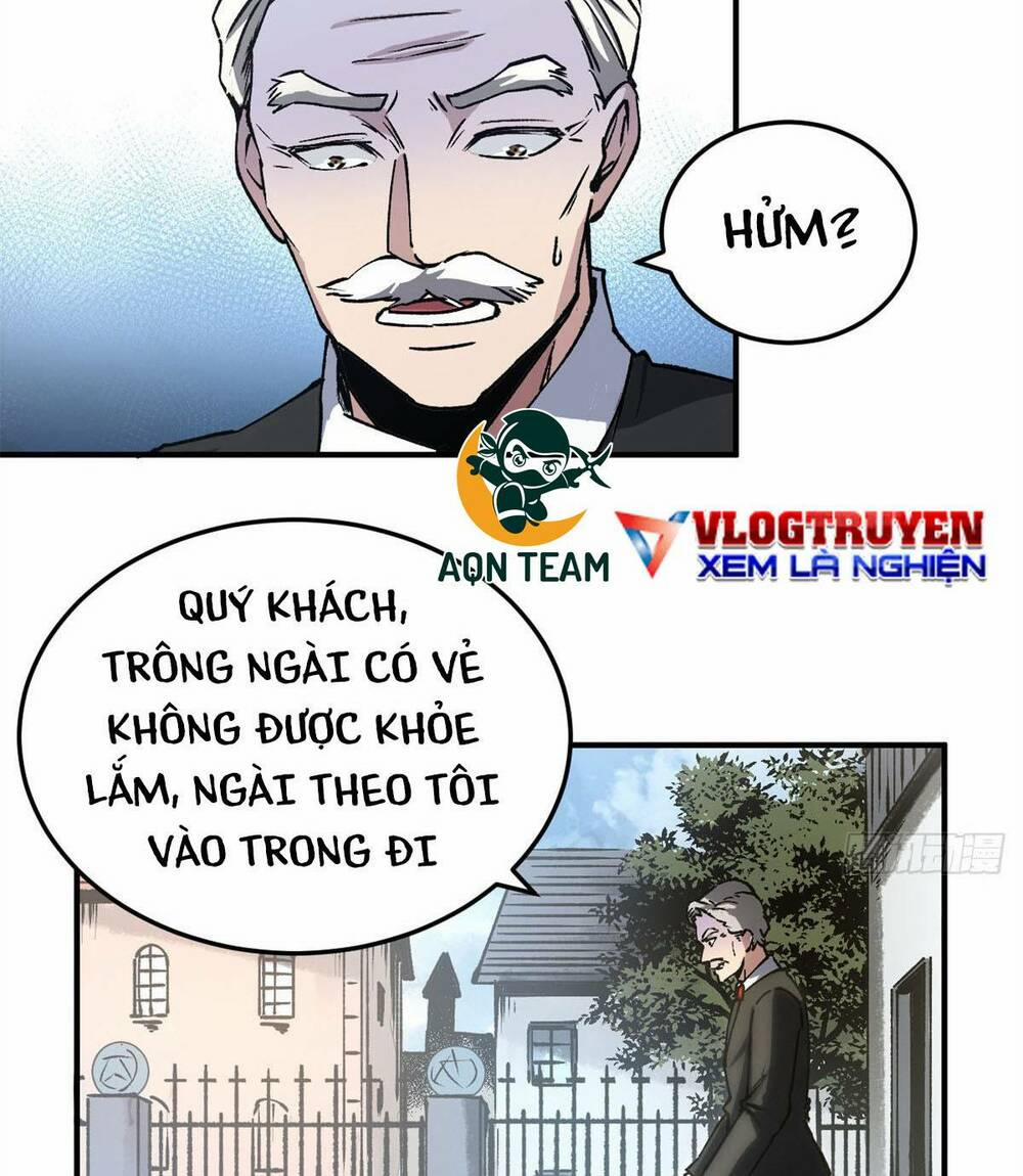 Trưởng Giám Ngục Trông Coi Các Ma Nữ 11 trang 21