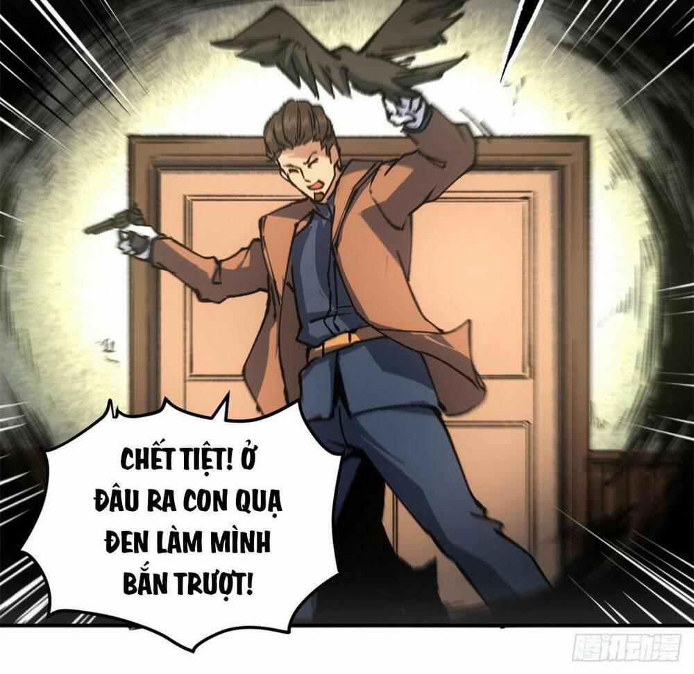 Trưởng Giám Ngục Trông Coi Các Ma Nữ 11 trang 33