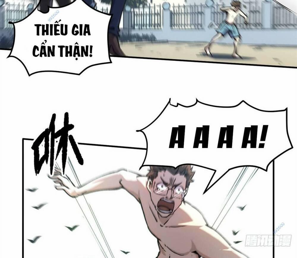 Trưởng Giám Ngục Trông Coi Các Ma Nữ 11 trang 40