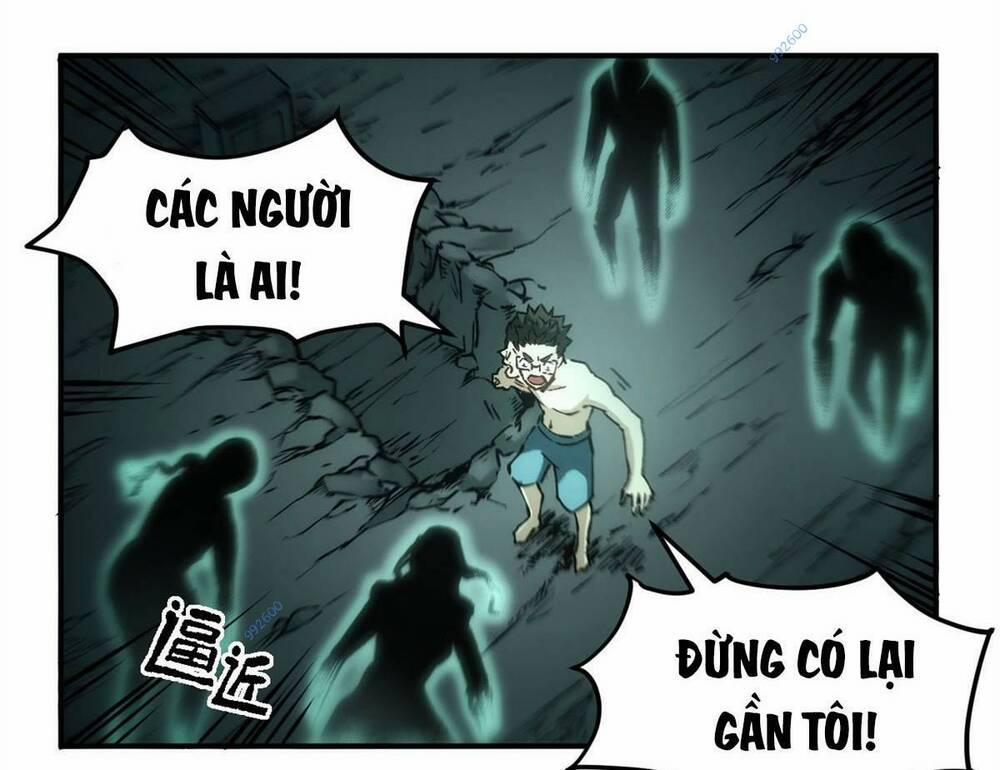 Trưởng Giám Ngục Trông Coi Các Ma Nữ 11 trang 50