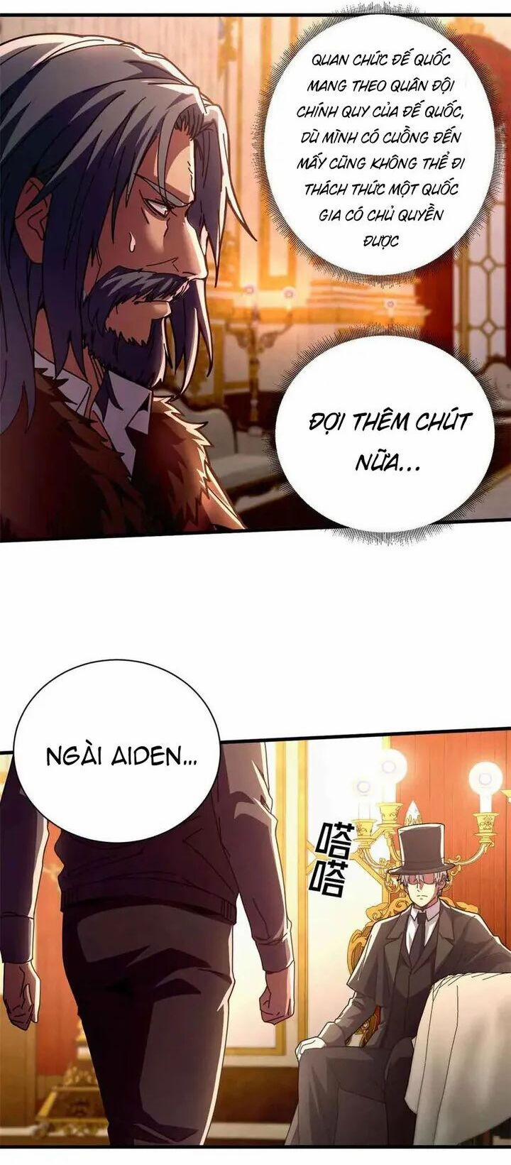 Trưởng Giám Ngục Trông Coi Các Ma Nữ 111 trang 21