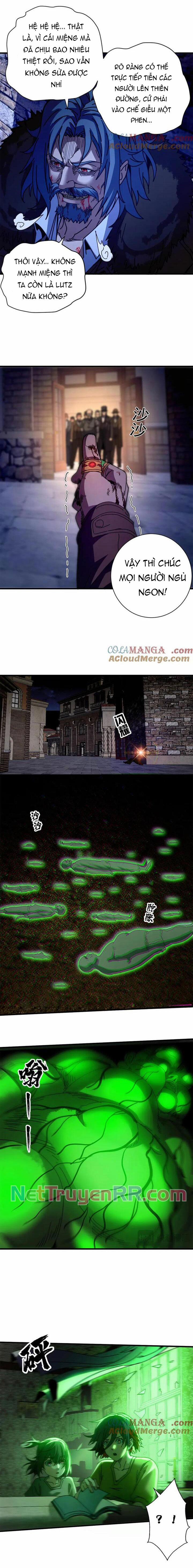 Trưởng Giám Ngục Trông Coi Các Ma Nữ 114 trang 12