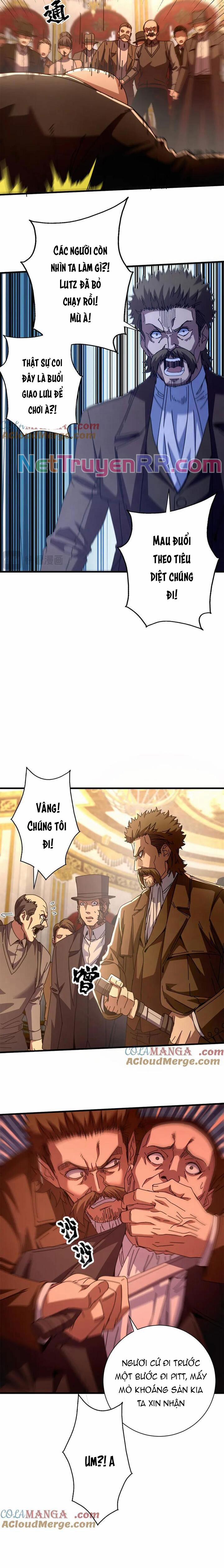 Trưởng Giám Ngục Trông Coi Các Ma Nữ 114 trang 7