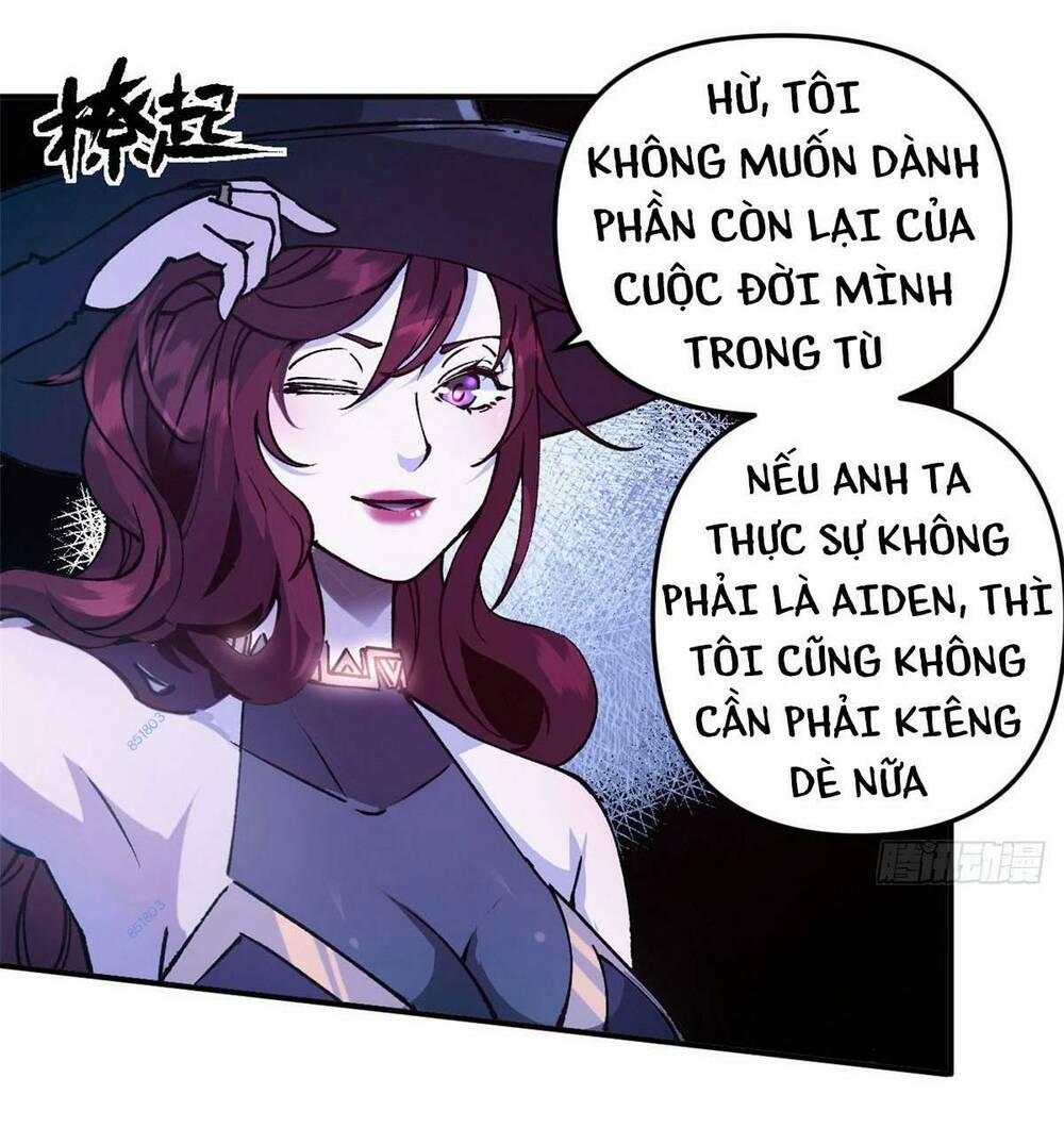 Trưởng Giám Ngục Trông Coi Các Ma Nữ 12 trang 30