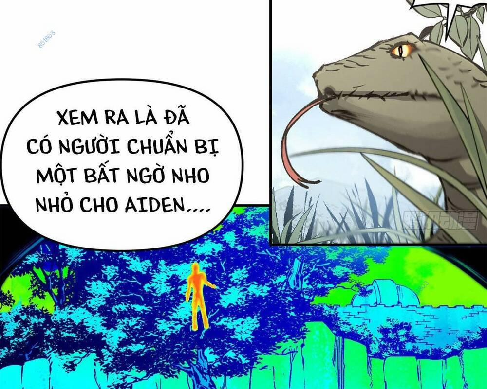Trưởng Giám Ngục Trông Coi Các Ma Nữ 12 trang 32