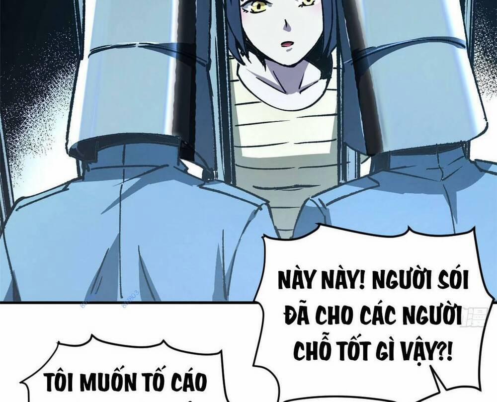 Trưởng Giám Ngục Trông Coi Các Ma Nữ 12 trang 50