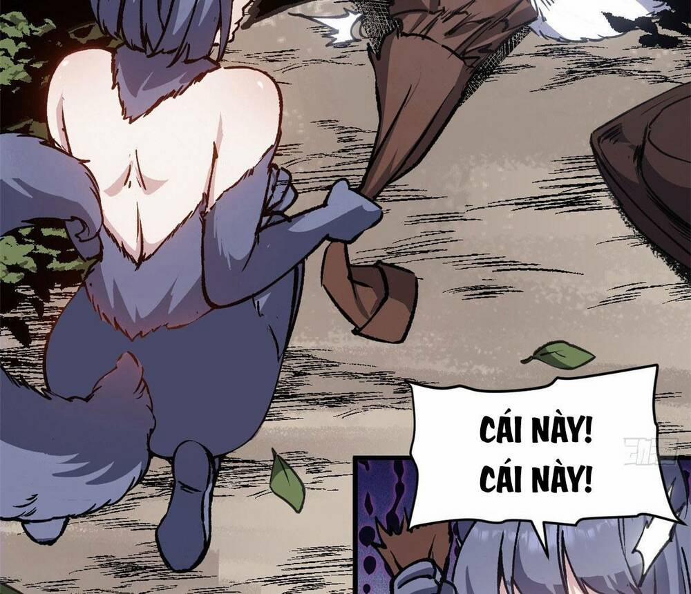 Trưởng Giám Ngục Trông Coi Các Ma Nữ 15 trang 35