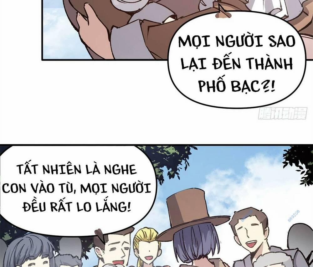 Trưởng Giám Ngục Trông Coi Các Ma Nữ 16 trang 10