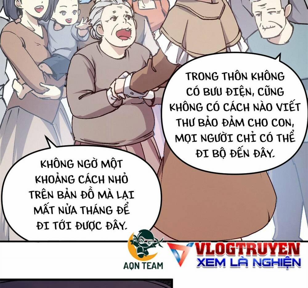 Trưởng Giám Ngục Trông Coi Các Ma Nữ 16 trang 11