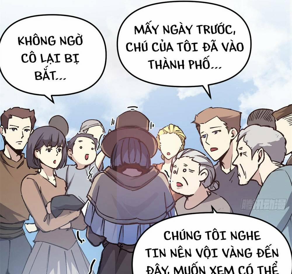 Trưởng Giám Ngục Trông Coi Các Ma Nữ 16 trang 15