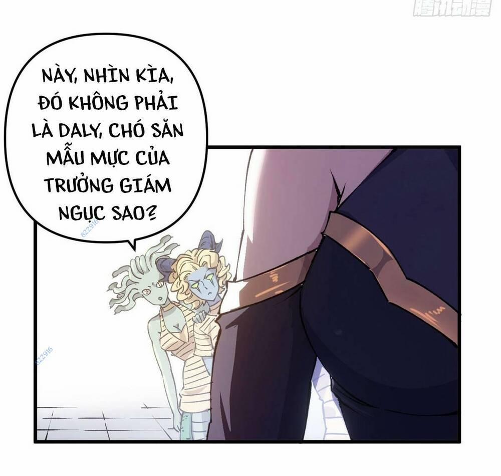 Trưởng Giám Ngục Trông Coi Các Ma Nữ 17 trang 28