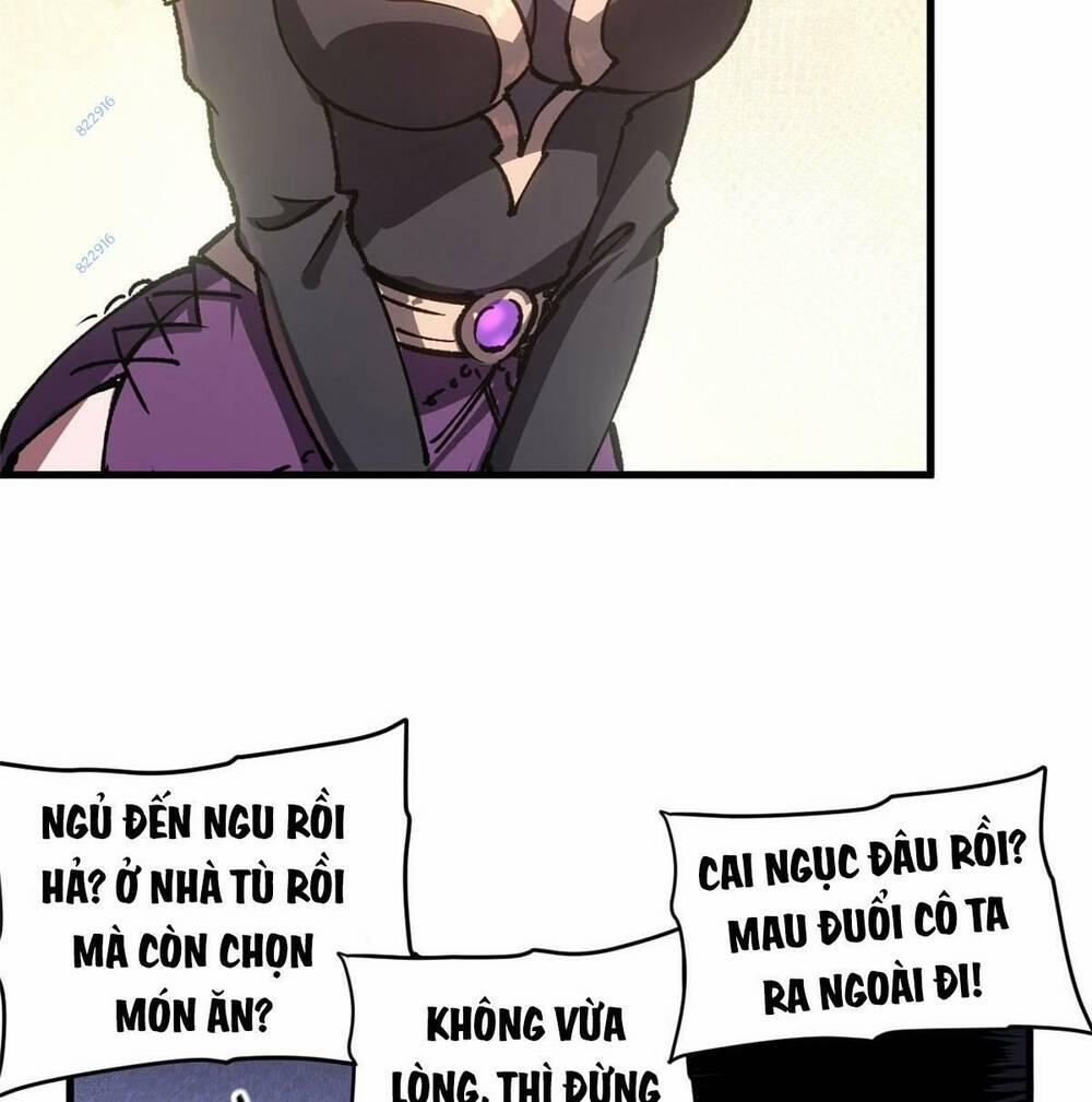 Trưởng Giám Ngục Trông Coi Các Ma Nữ 17 trang 32