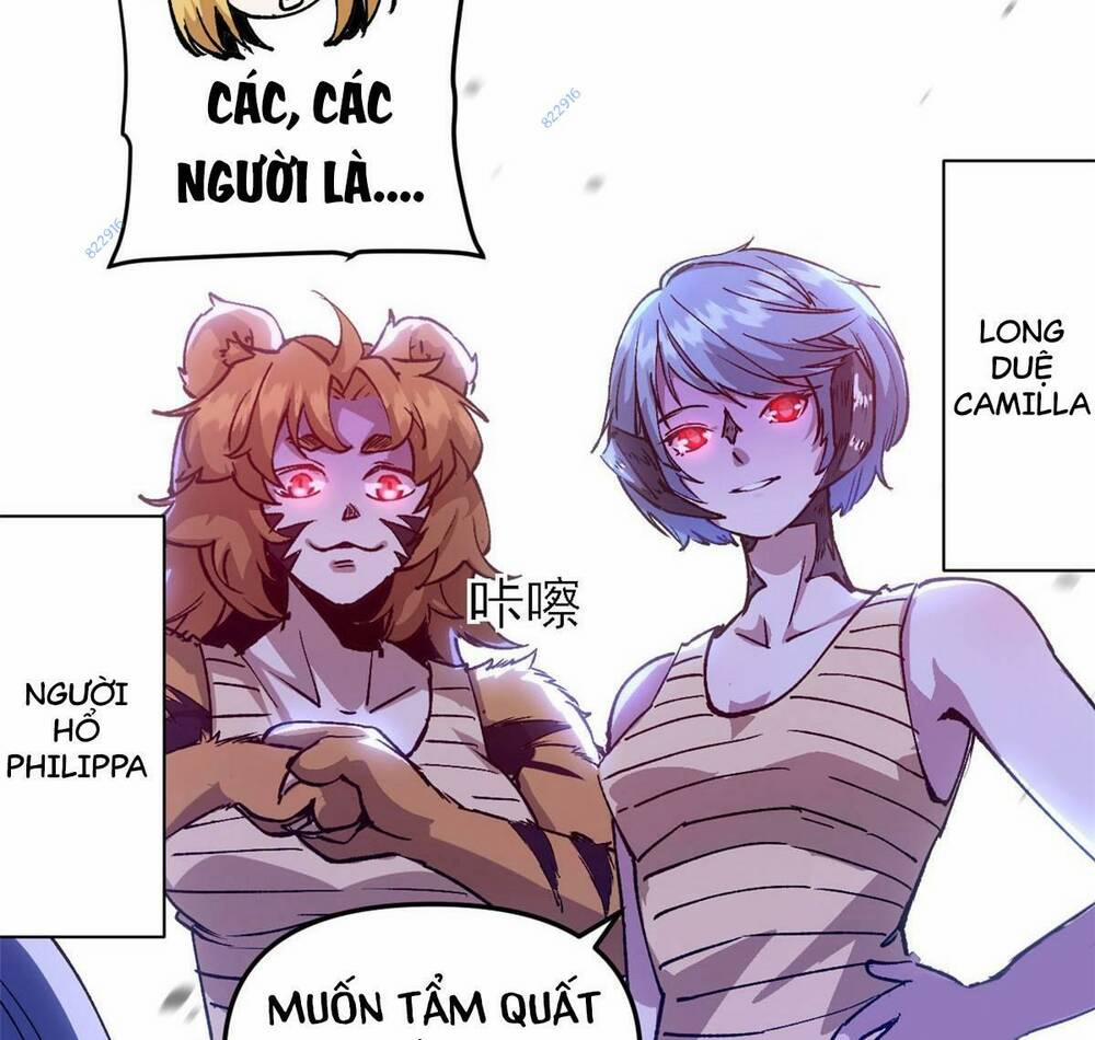 Trưởng Giám Ngục Trông Coi Các Ma Nữ 17 trang 62