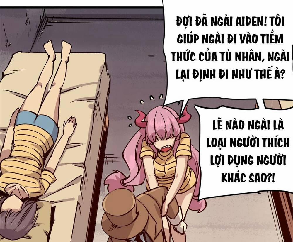 Trưởng Giám Ngục Trông Coi Các Ma Nữ 17 trang 65