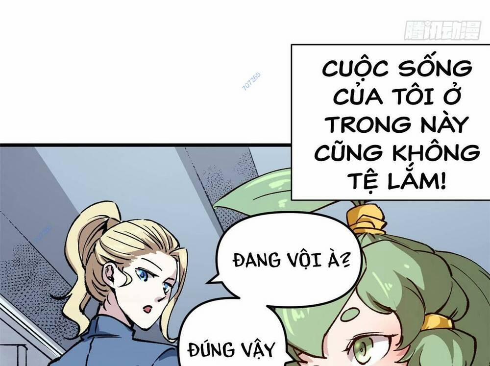 Trưởng Giám Ngục Trông Coi Các Ma Nữ 18 trang 12