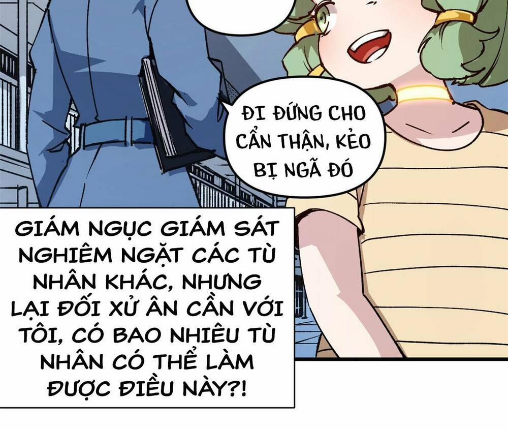 Trưởng Giám Ngục Trông Coi Các Ma Nữ 18 trang 13