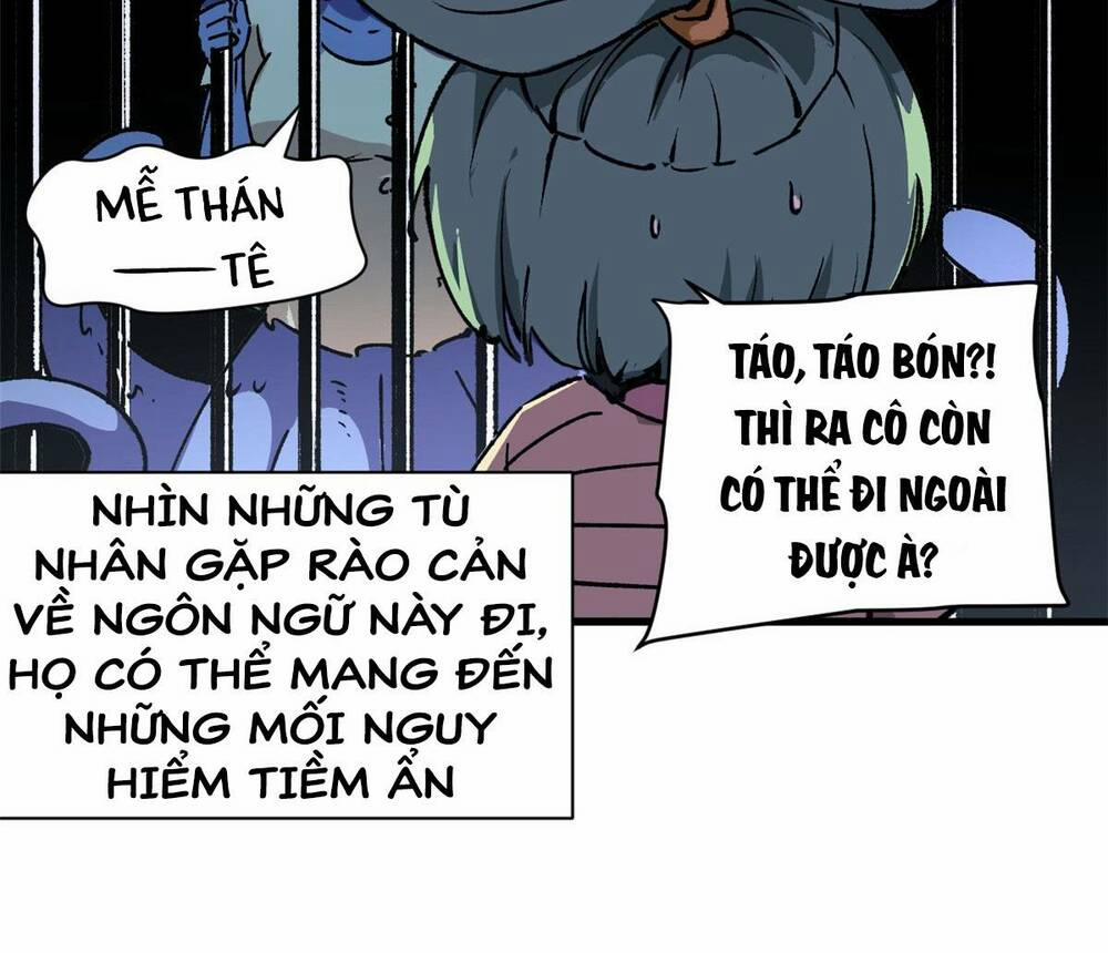 Trưởng Giám Ngục Trông Coi Các Ma Nữ 18 trang 17