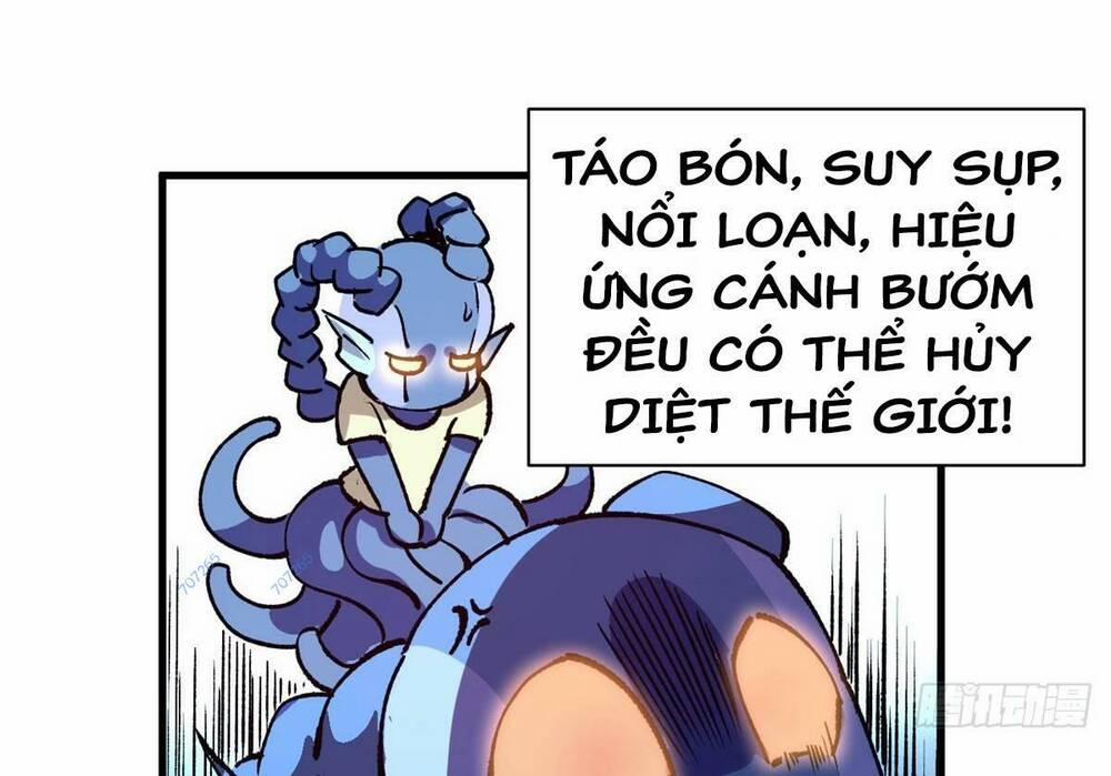 Trưởng Giám Ngục Trông Coi Các Ma Nữ 18 trang 18