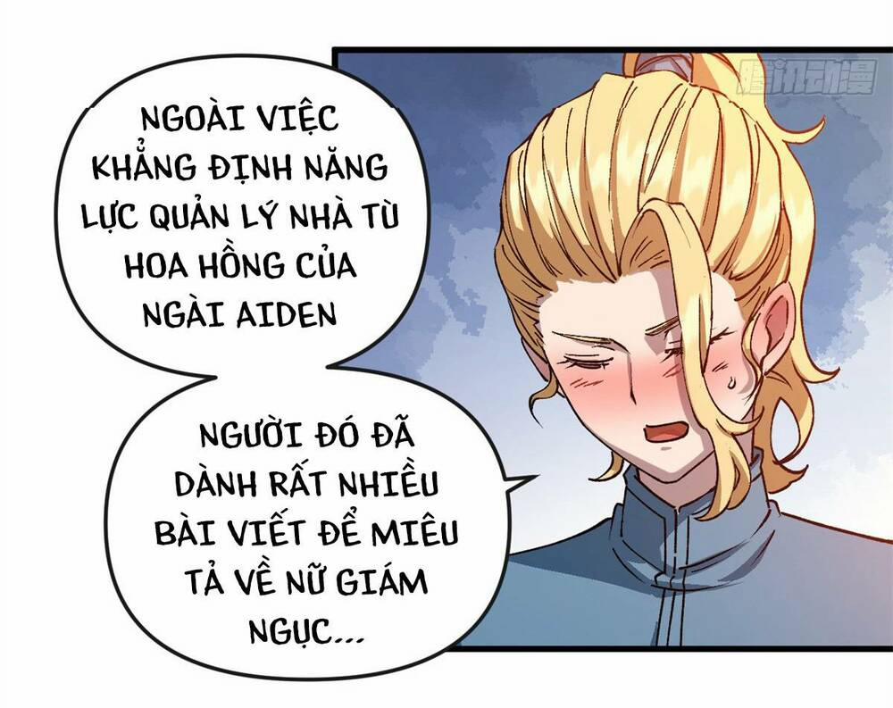 Trưởng Giám Ngục Trông Coi Các Ma Nữ 19 trang 23