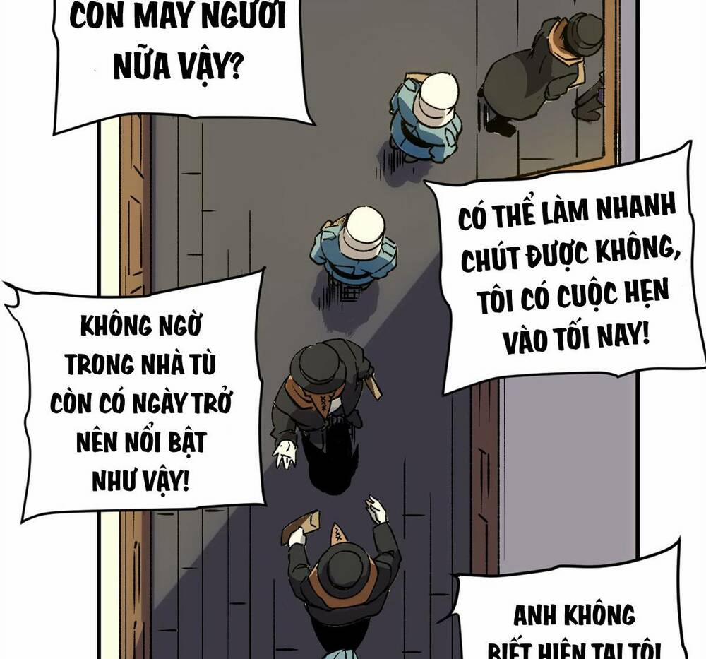 Trưởng Giám Ngục Trông Coi Các Ma Nữ 19 trang 45