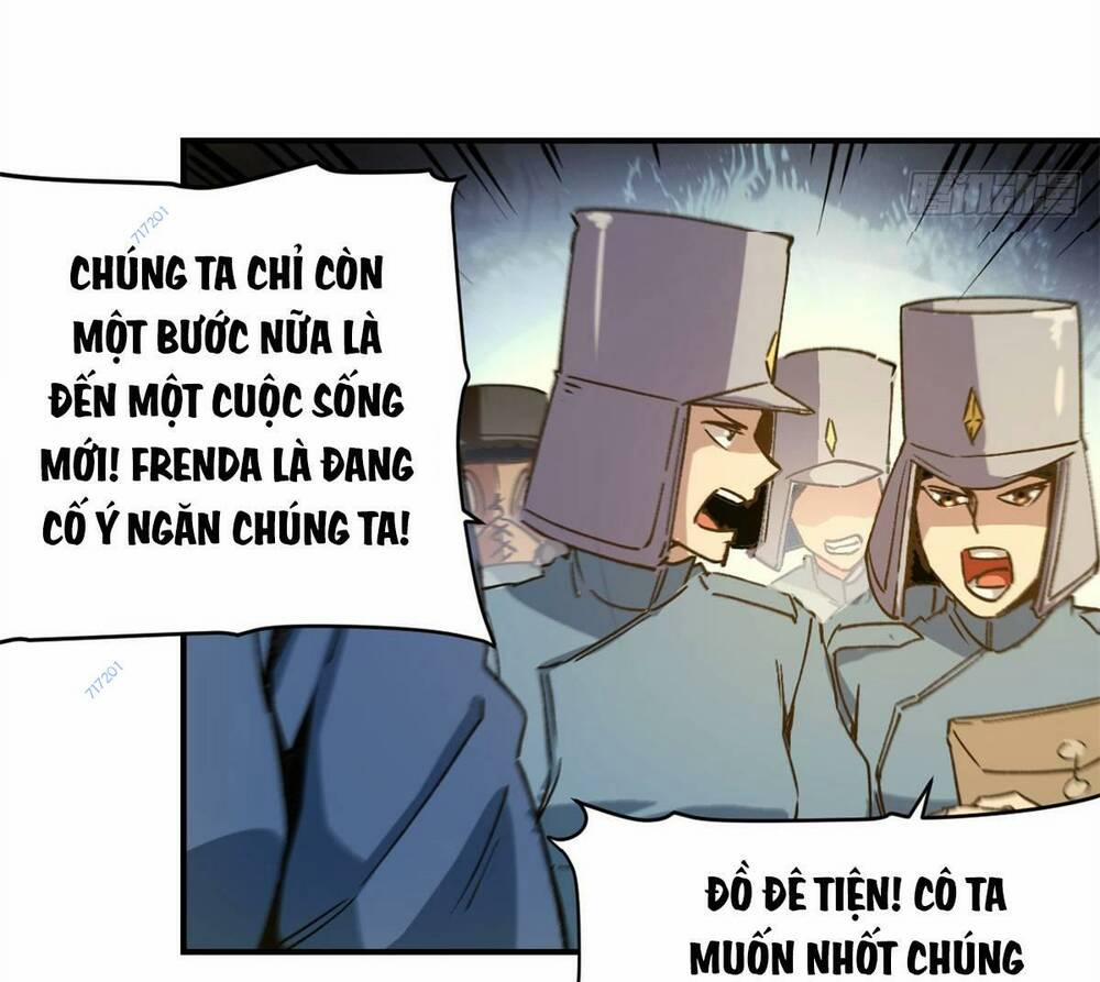 Trưởng Giám Ngục Trông Coi Các Ma Nữ 19 trang 54