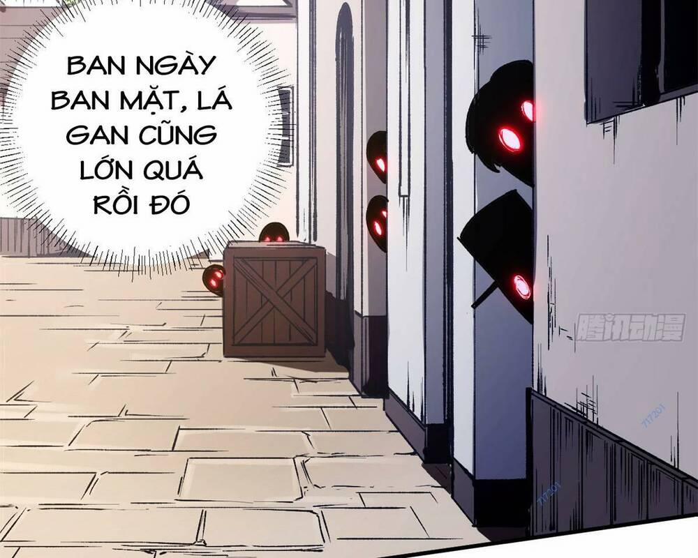 Trưởng Giám Ngục Trông Coi Các Ma Nữ 19 trang 8