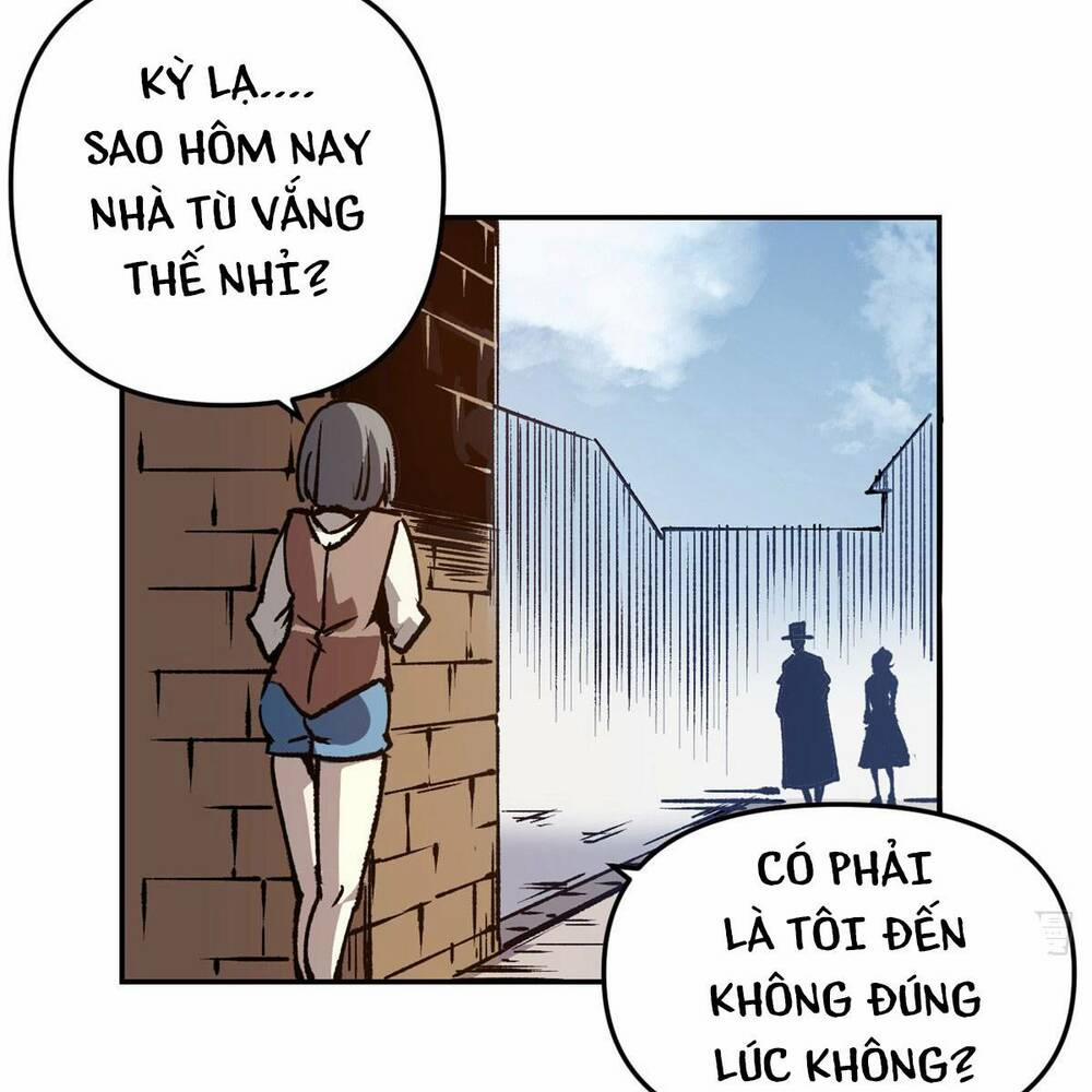Trưởng Giám Ngục Trông Coi Các Ma Nữ 20 trang 19