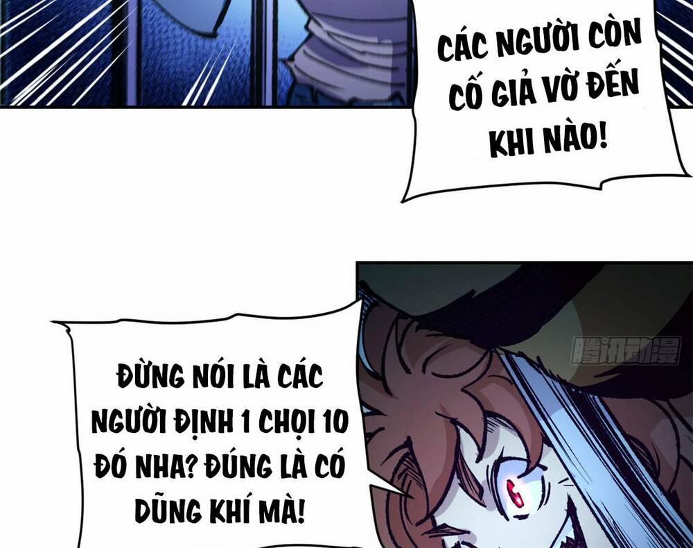 Trưởng Giám Ngục Trông Coi Các Ma Nữ 20 trang 25