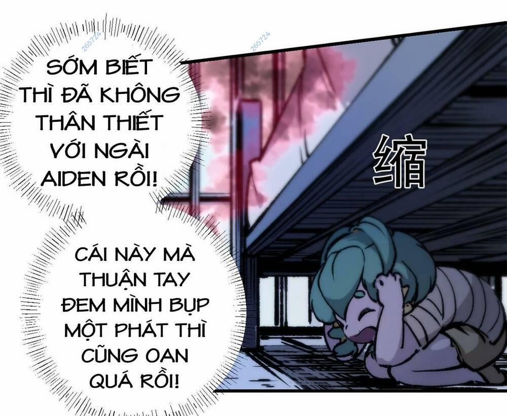 Trưởng Giám Ngục Trông Coi Các Ma Nữ 20 trang 30