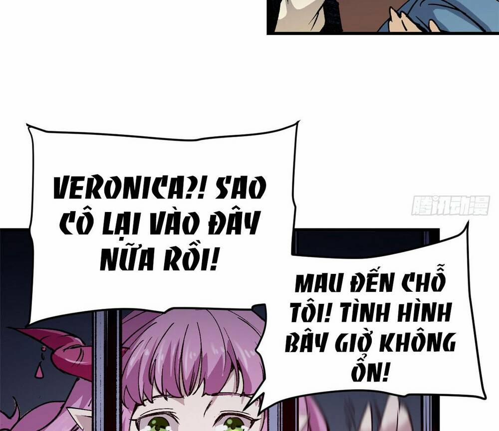 Trưởng Giám Ngục Trông Coi Các Ma Nữ 20 trang 37