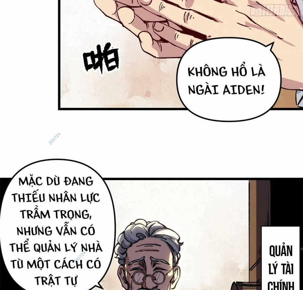 Trưởng Giám Ngục Trông Coi Các Ma Nữ 20 trang 70